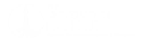 University of Lahore logo